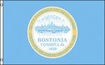 City of Boston 36"x60"