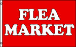 Flea Market 36"x 60" Flag