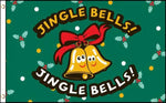 Christmas: Jingle Bells 36"x 60"