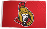 NHL Ottawa Senators 36"x 60"