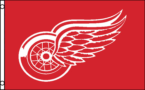 NHL Detroit Red Wings 36"x 60"