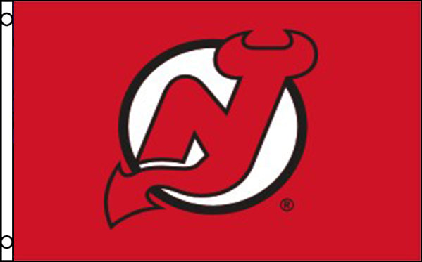 NHL New Jersey Devils 36"x 60"