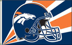 NFL Denver Broncos 36"x 60"