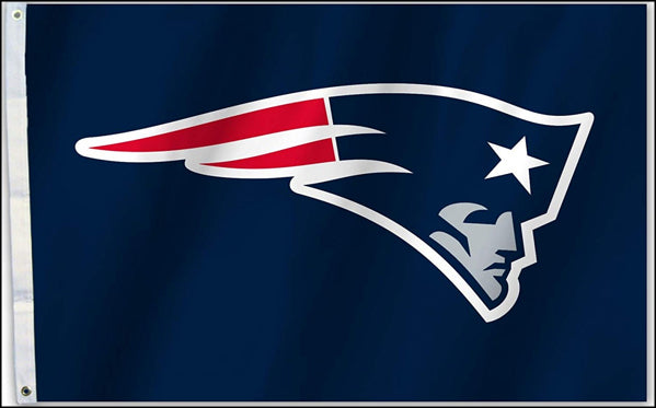 NFL New England Patriots 36"x 60"
