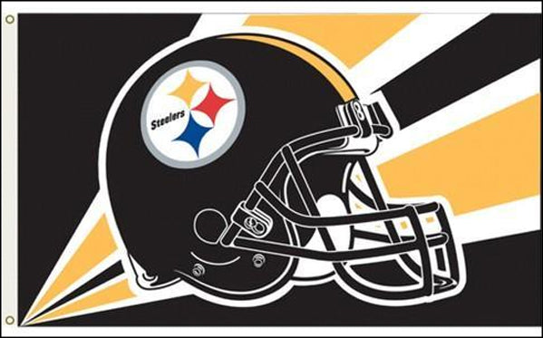 NFL Pittsburg Steelers 36"x 60"