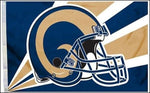 NFL St Louis Rams 36"x 60"