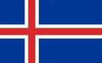 Iceland_National_flag_dysplay_FLAGOUTLET