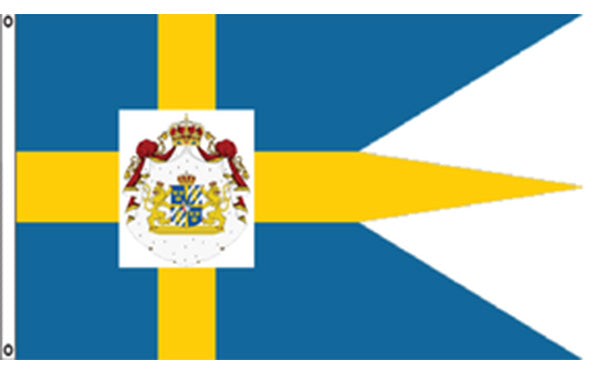 Swedish Royal Standard 36"x 60"