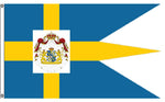 Swedish Royal Standard 36"x 60"