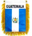 Guatemala mini banner