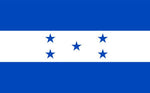Honduras_National_flag_dysplay_FLAGOUTLET