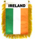 Ireland mini banner