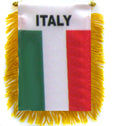 Italy mini banner