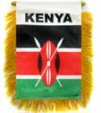 Kenya mini banner