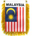Malaysia mini banner