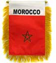 Morocco mini banner