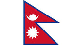 Nepal_National_flag_display_FLAGOUTLET