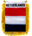 Netherlands mini banner