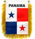 Panama mini banner