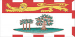 Prince Edward Island Provincial Flags