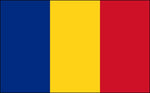 Romania_National_flag_display_FLAGOUTLET