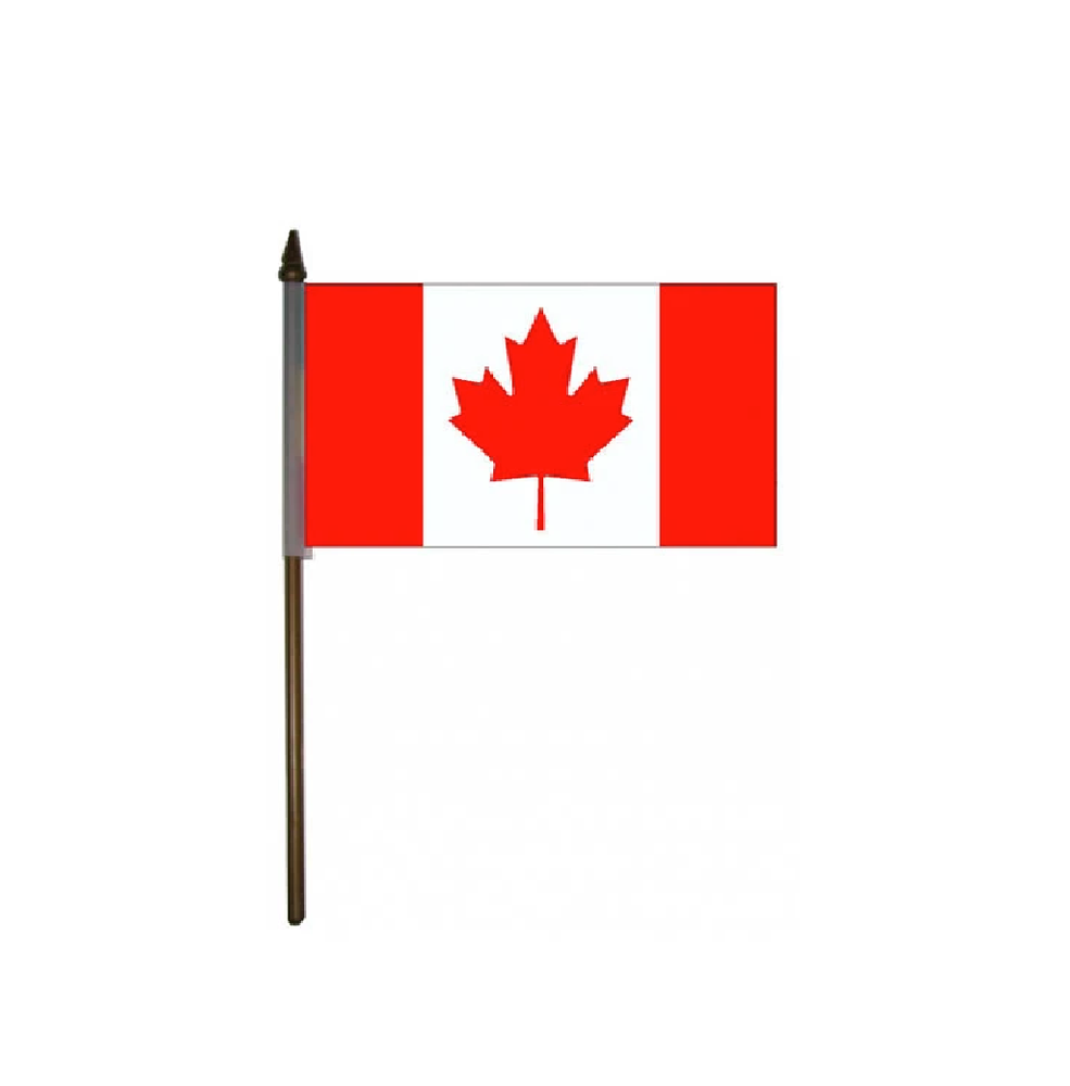 Canada Flags (Hand held flags)