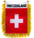 Switzerland mini banner
