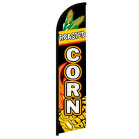 Feather Flags - Food & Drink - Blade-Corn Roasted - Standard - 11.5'x2.5'