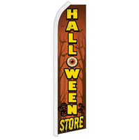 Blade Flags - Halloween - Halloween Store - Standard - 11.5'x2.5'