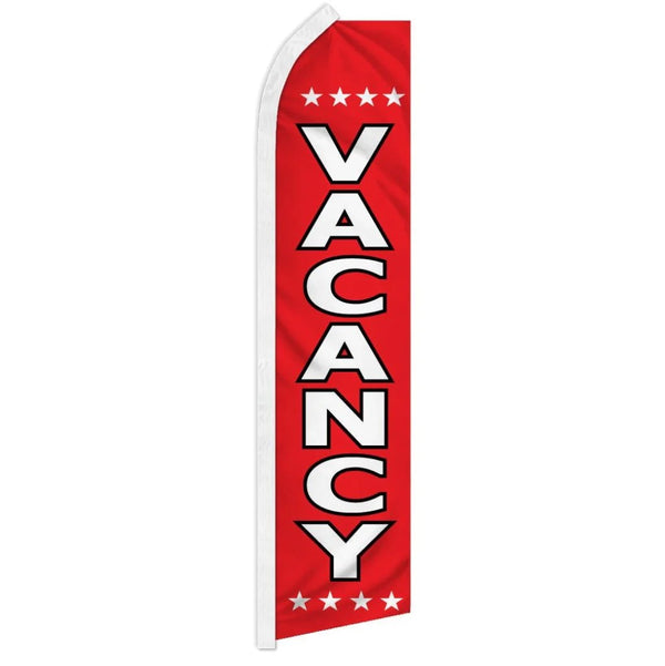Blade Flags - Real Estate & Storage - Vacancy - Standard - 11.5'x2.5'