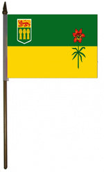 Saskatchewan Flags