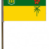 Saskatchewan Flags