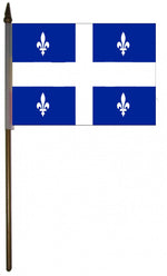Quebec Flags
