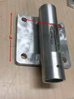 HD Bracket Side 1.5"-90 Alum