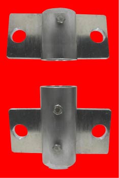 HD Bracket Side 2pc 1.5"-90 Alum
