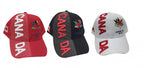 Canada  Baseball Caps (Selections)