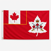 Canadian Army Flag