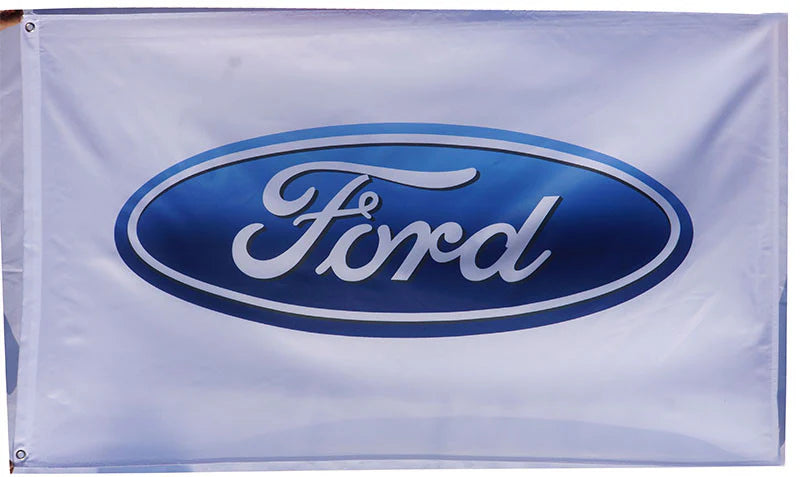 Ford Oval