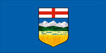 Alberta Flags