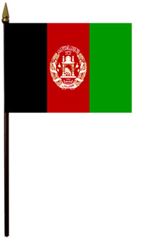 3x5 Afghanistan nylon outdoor flag