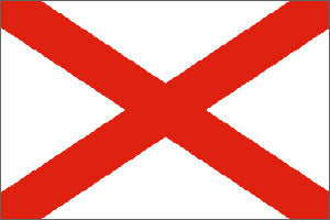 Alabama State Flag