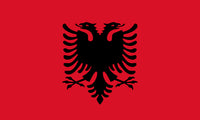 Albania Flag from Flag Outlet