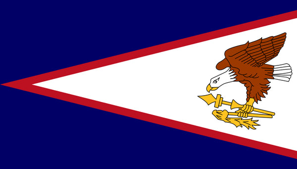American Samoa Flag from Flag Outlet
