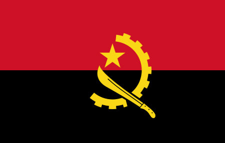 Angola Flag from Flag Outlet