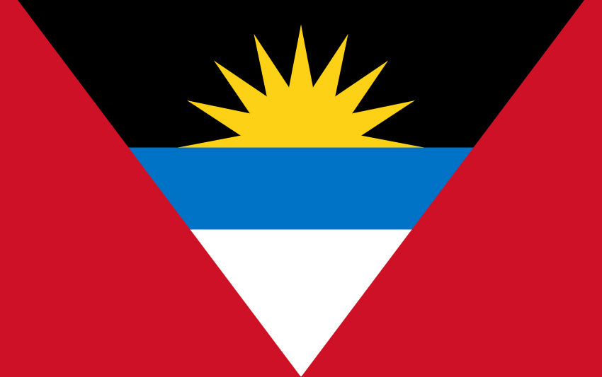 Antigua Barbuda Flag from Flag Outlet