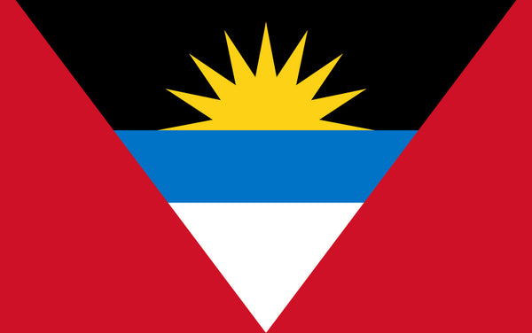 Antigua Barbuda Flag from Flag Outlet