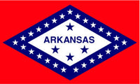 Arkansas State Flag