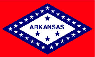Arkansas State Flag