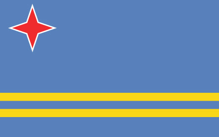 Aruba Flag from Flag Outlet
