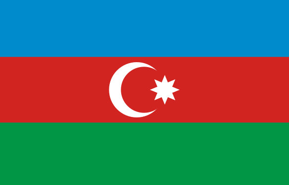 Azerbaijan Flag from Flag Outlet